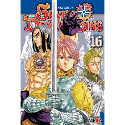 Seven Deadly Sins 16